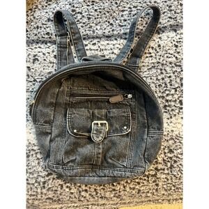 Women's Joe Boxer Denim Back Pack